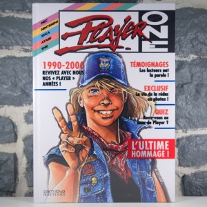 Player One - L'ultime hommage - Edition Collector (01)